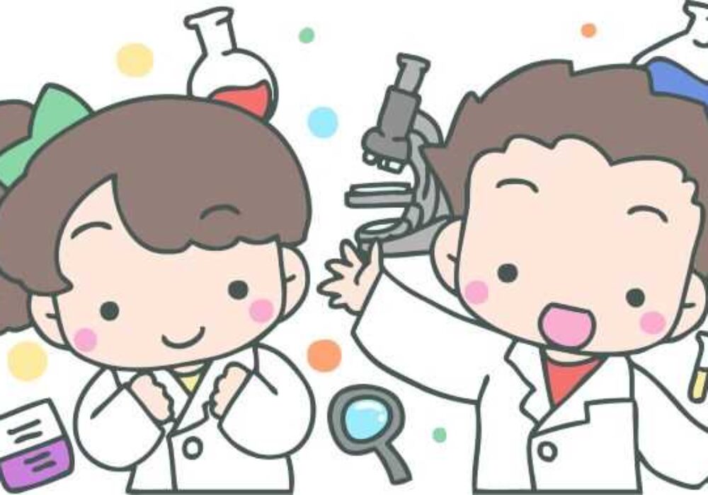 第1回科学実験教室2025