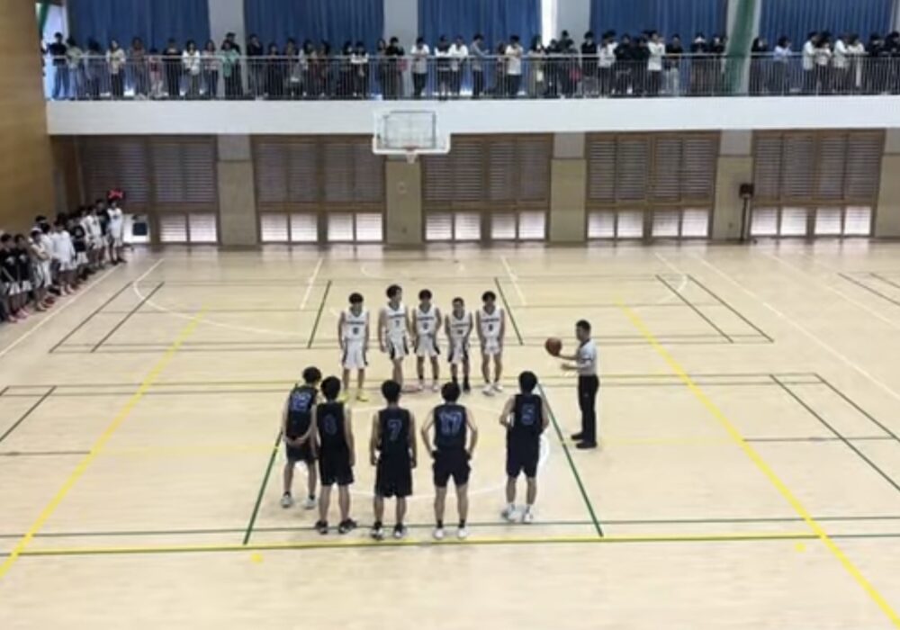 令和８年度　男子バスケットボール部インターハイ結果
